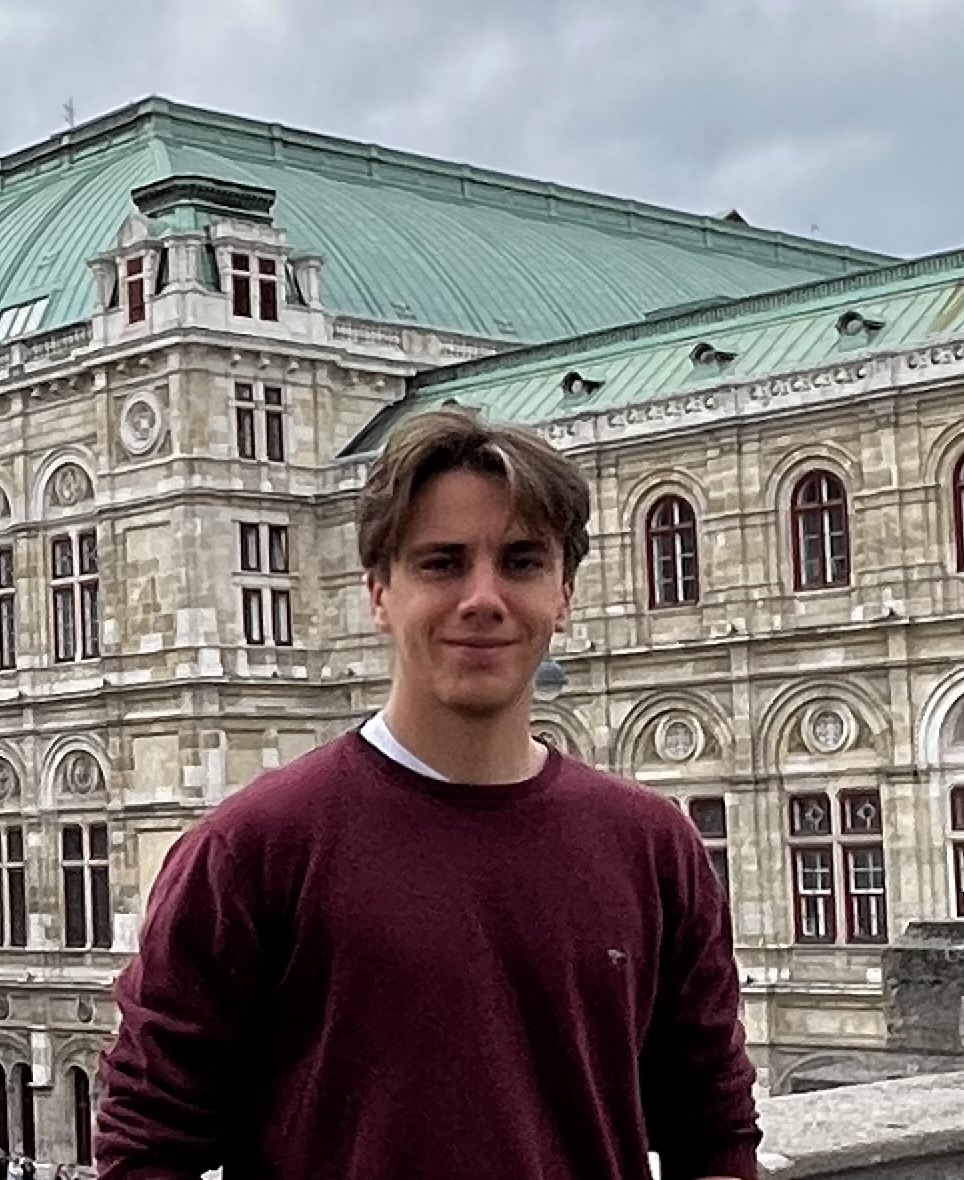 Portrait of Jakub Groblicki